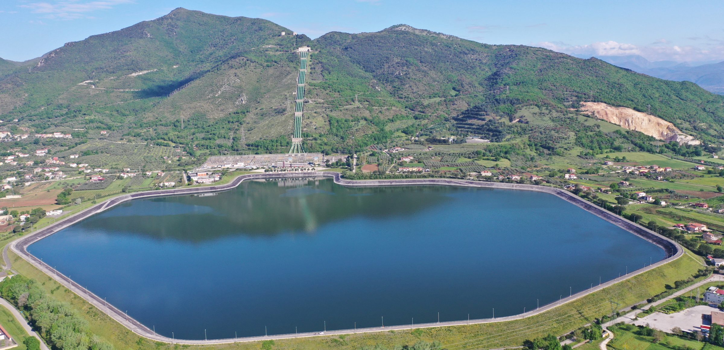 Acqua e idrologia territorio